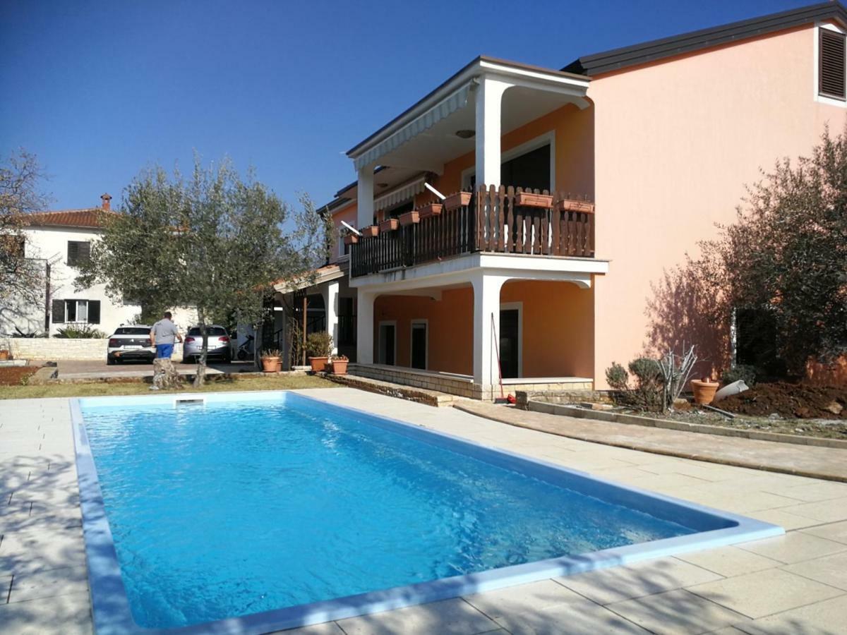 Apartments Majda Умаг Экстерьер фото